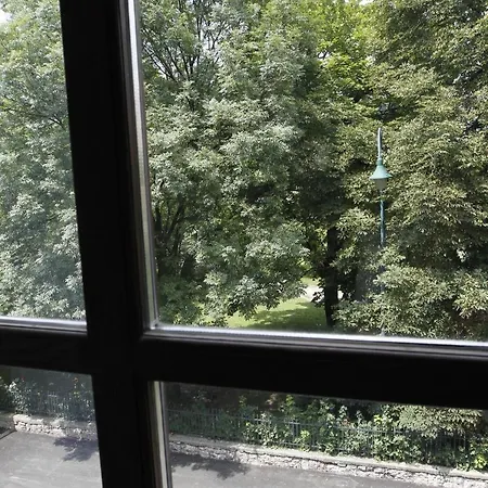 Central Park דירה *